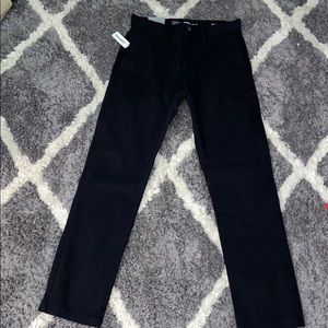 Old Navy Men’s black pants!